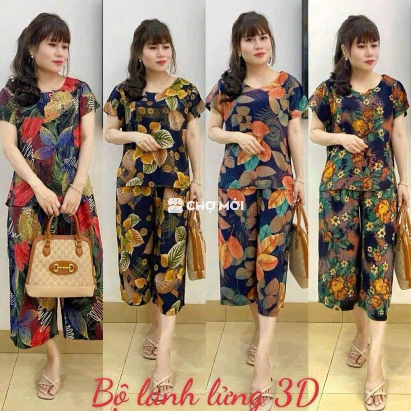 Cần bán bộ quần áo ở nhà vải lanh mát