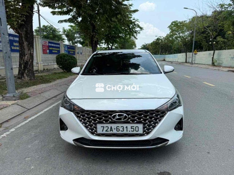 Hyundai Accent 2022 1.4 AT Đặc Biệt - 90000 km