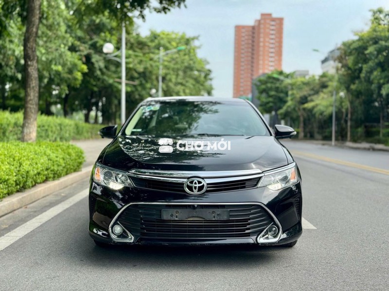 Toyota Camry 2017 2.0E - 84000 km
