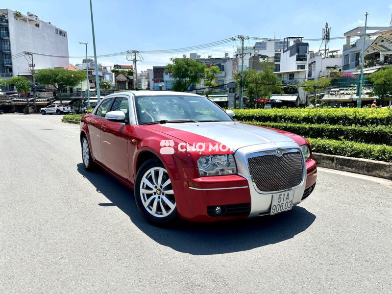 Chrysler 300C 2008 - 89800 km