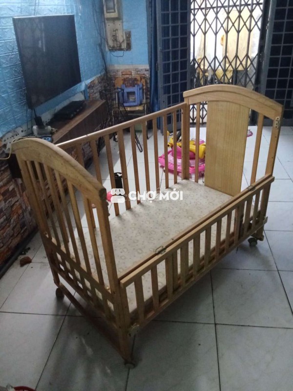 Noi cũi chilux gỗ thông