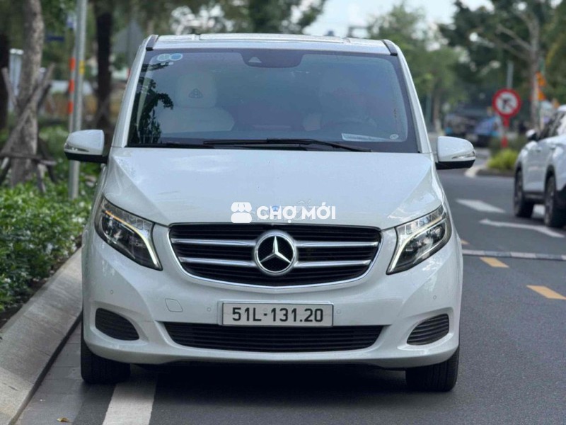 Mercedes V220d CDI 2015 up maybach