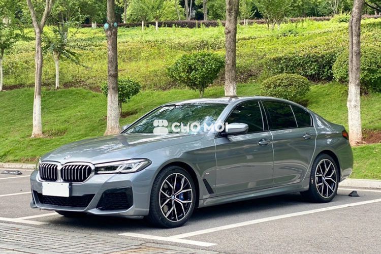 BMW 5 Series 2022 530i M Sport - 20200 km