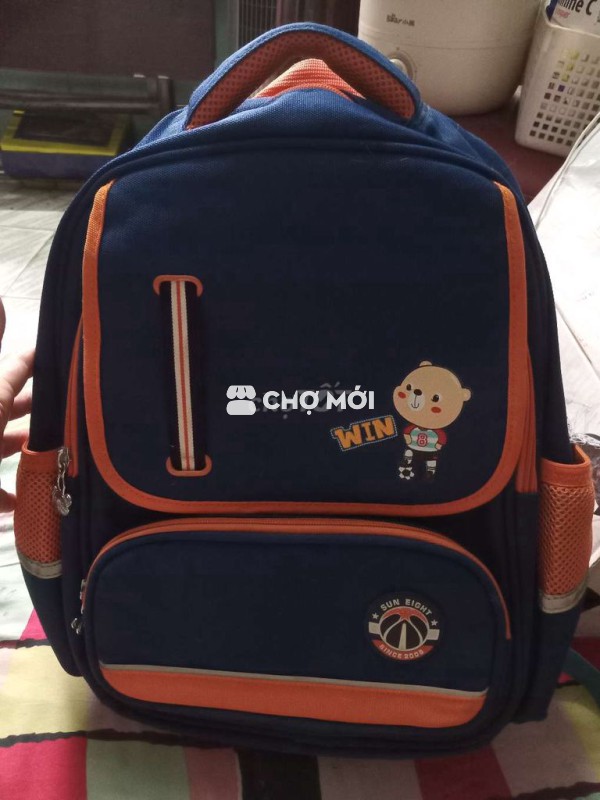 Ba lô lớn học sinh Sun Eight