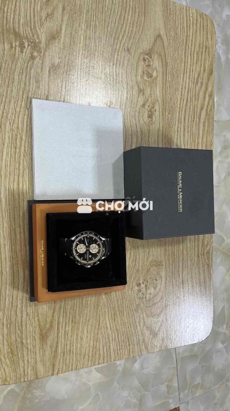 Đồng hồ Baume & Mercier Geneve CLIPTON CLUB Thụy S
