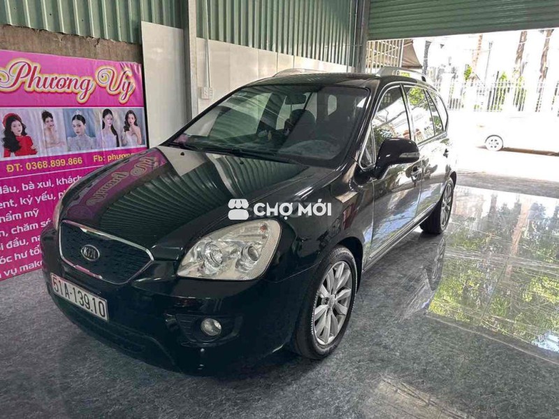 🔴 KIA CAREN 2.0 SX MT 2011 chuẩn km full bảo dưỡng