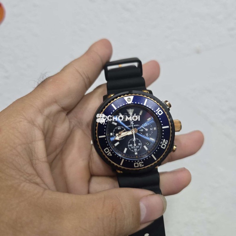 Đồng hồ Seiko Air Diver's 200m dư dùng còn rất mới