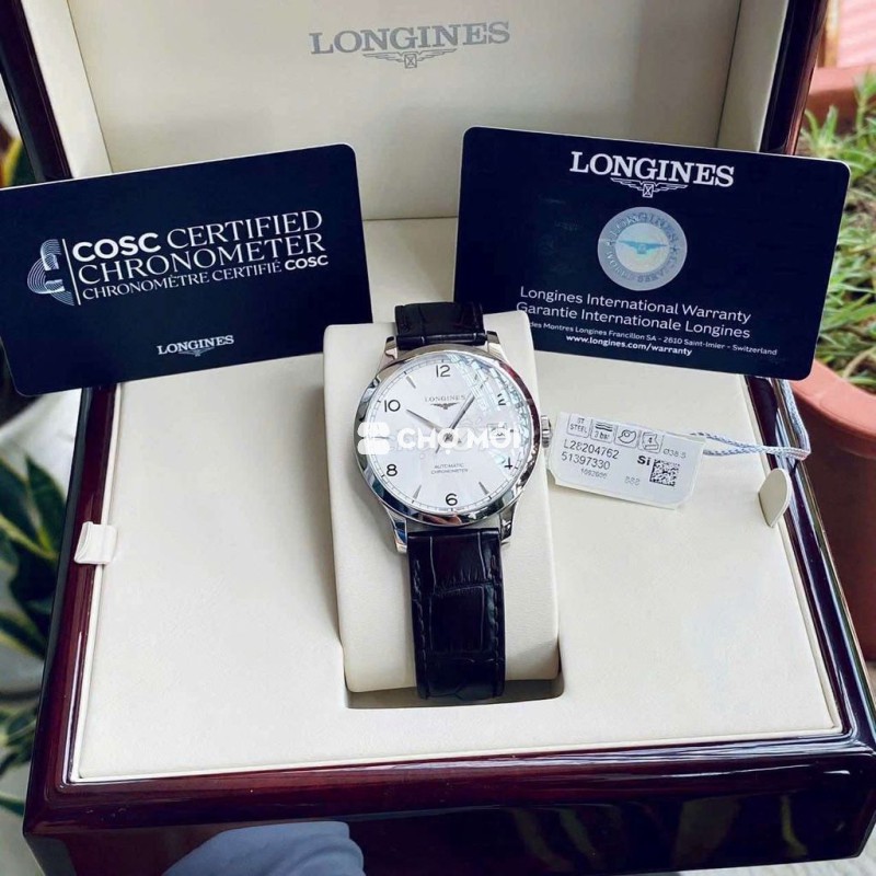 Longines record Chronometer