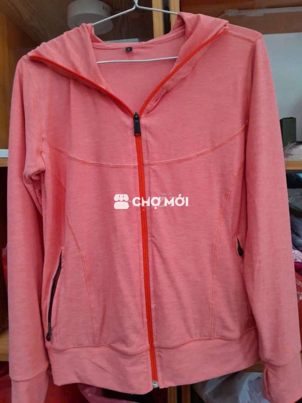 Áo khoắc nhà may