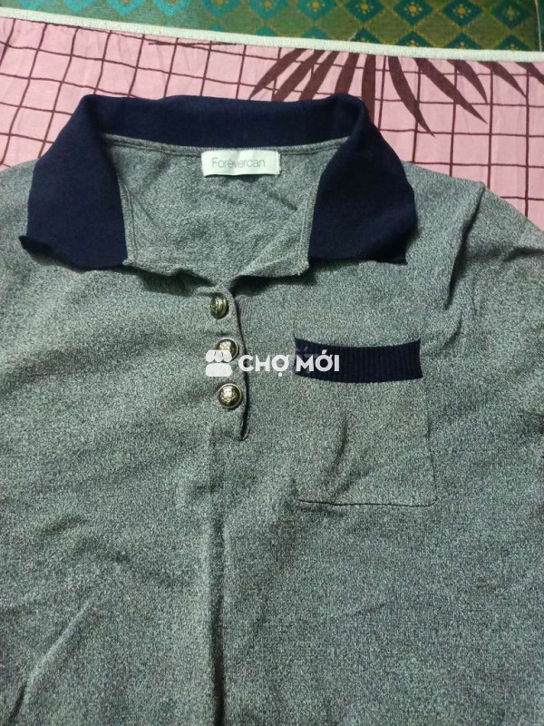 Áo mông tơ ghi hiệu thorm, chuẩn nhật