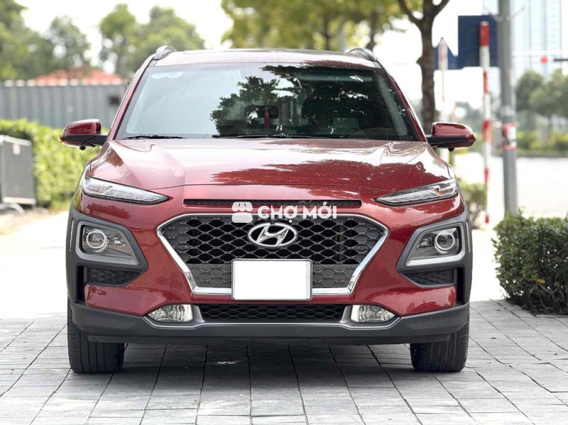 Hyundai Kona 1.6 Turbo sản xuất 2021
