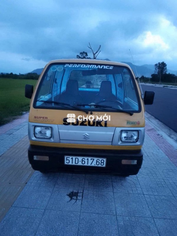 Suzuki Super Carry Van 2013  - 105000 km