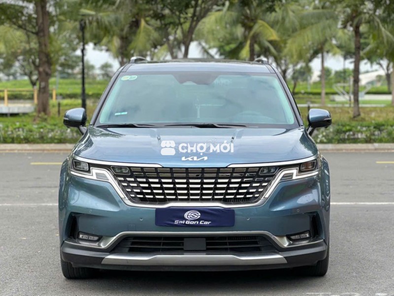 Kia Carnival 2022 2.2D Premium 7 chỗ - 54000 km