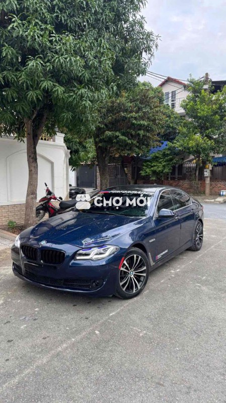 BMW 5 Series 201***0 km