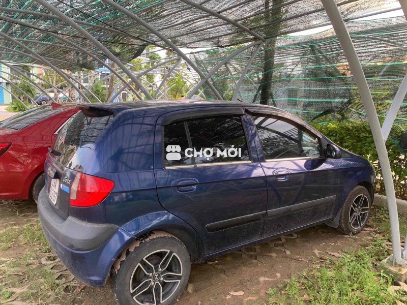 Hyundai Getz 2010 1.1 MT - 170000 km