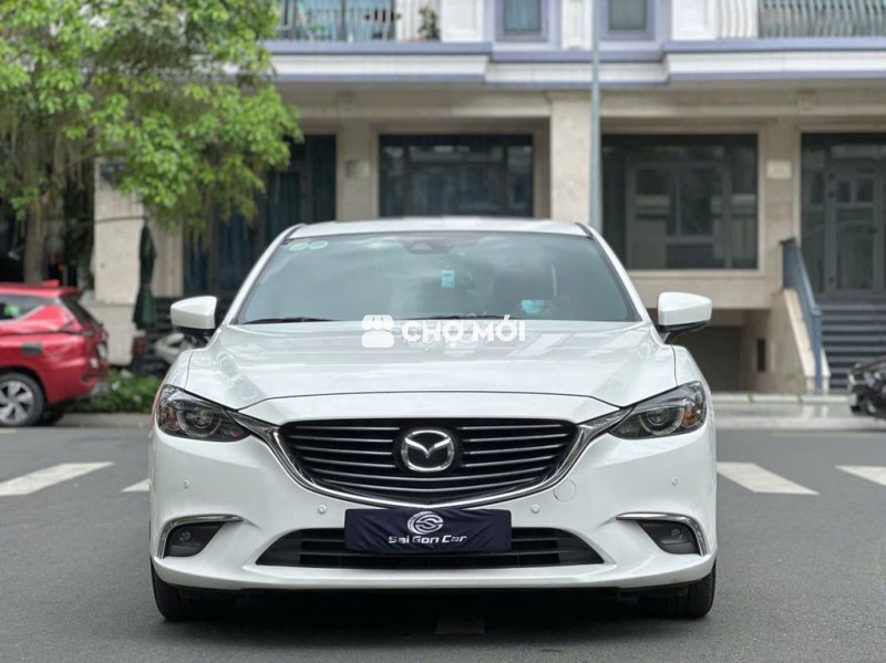Mazda 6 2019 Premium 2.5 AT siêu đẹp 42.000km