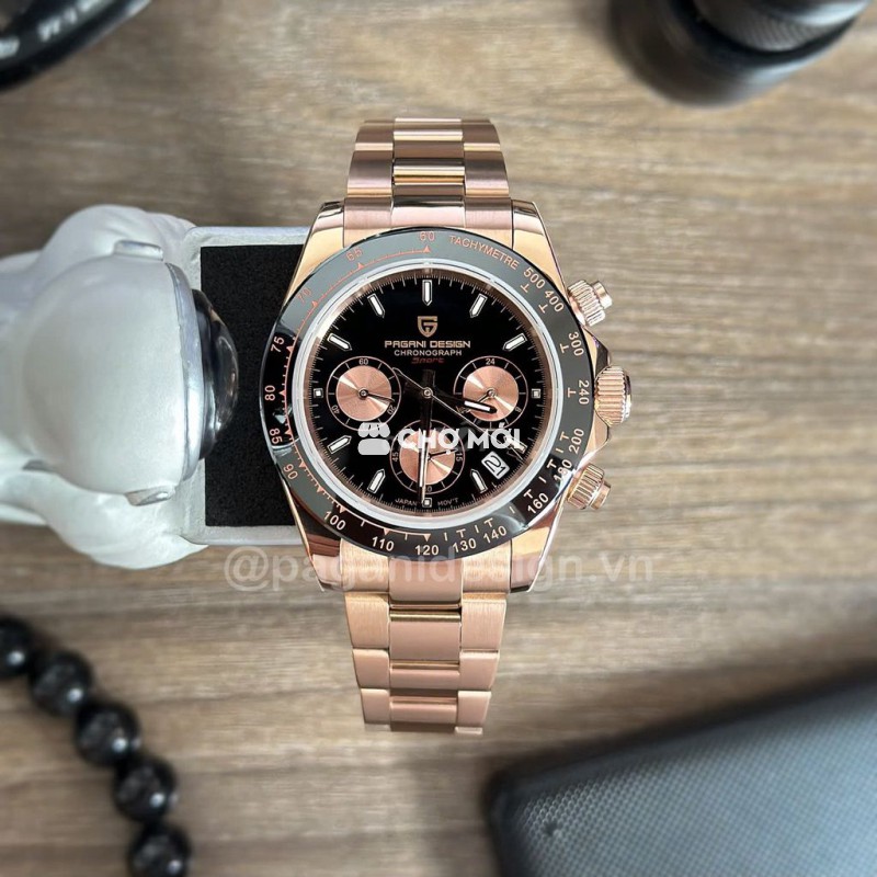 Đồng hồ Seiko VK63 (Quartz)