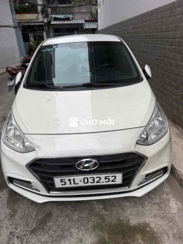 Hyundai Grand i10 2020 1.2 AT - 83526 km