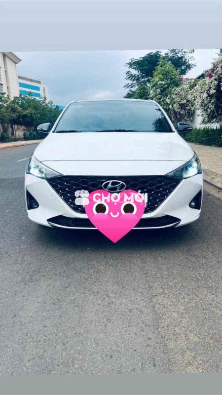 Hyundai Accent 2022 1.4 AT Đặc Biệt ATH- 32000 km