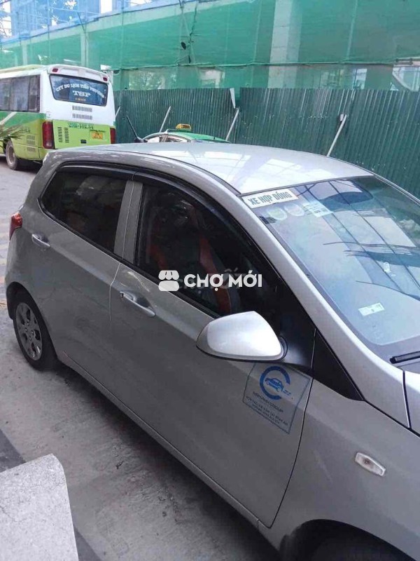 Hyundai Grand i10 2015 1.0 MT - 158000 km