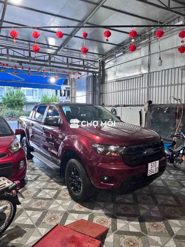 Ford Ranger 2022 XLS 2.0 4x2 AT - 79000 km