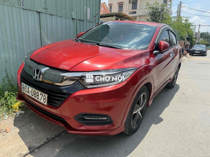 Honda HR-V 2019 HR-V L - 62000 km