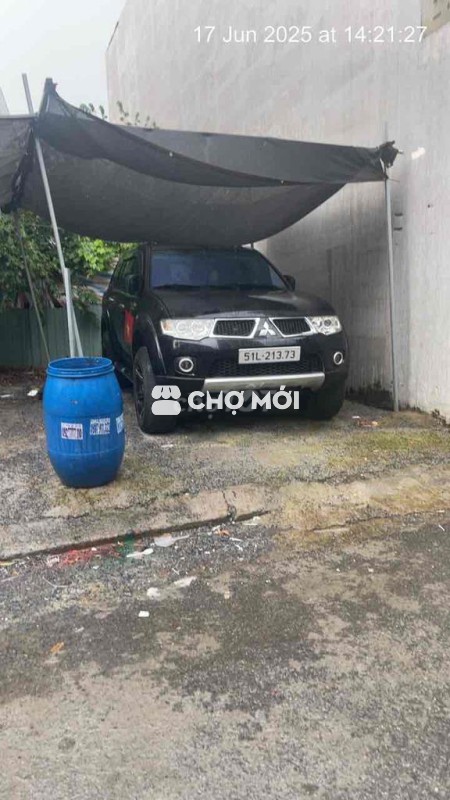 Mitsubishi Pajero Sport 2015 G 4x2 AT - chính chủ