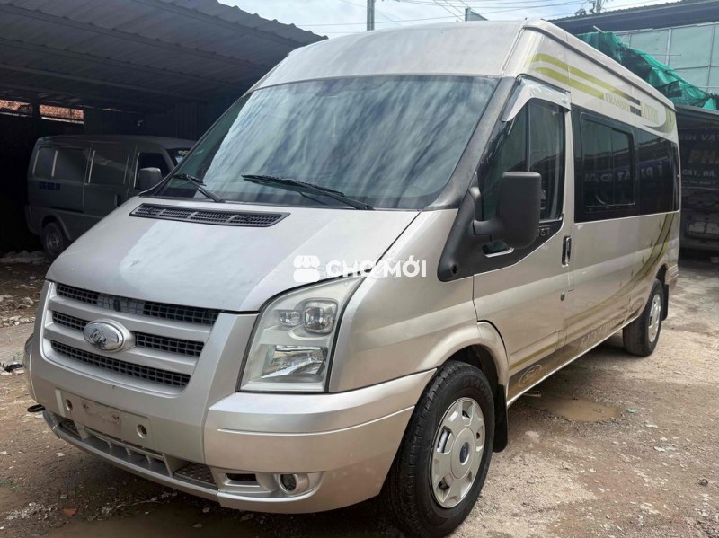 Ford Transit tải VAN chạy giờ cấm, bao sang tên
