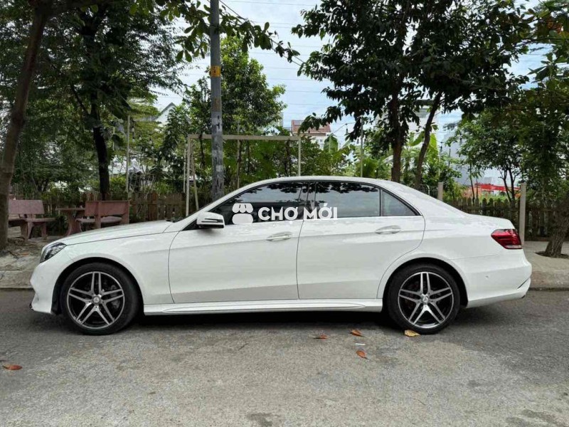 Mercedes Benz E Class 2014 E400 AMG - 78000 km