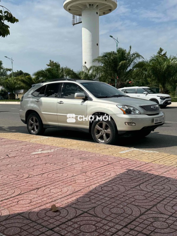Lexus RX 2004 - 160000 km