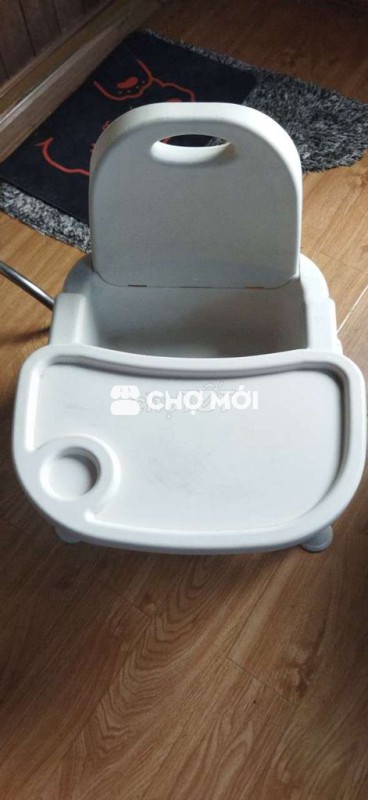GHẾ ĂN DẶM CHO BÉ ĐÃ QUA SỬ DỤNG, QUẬN GÒ VẤP