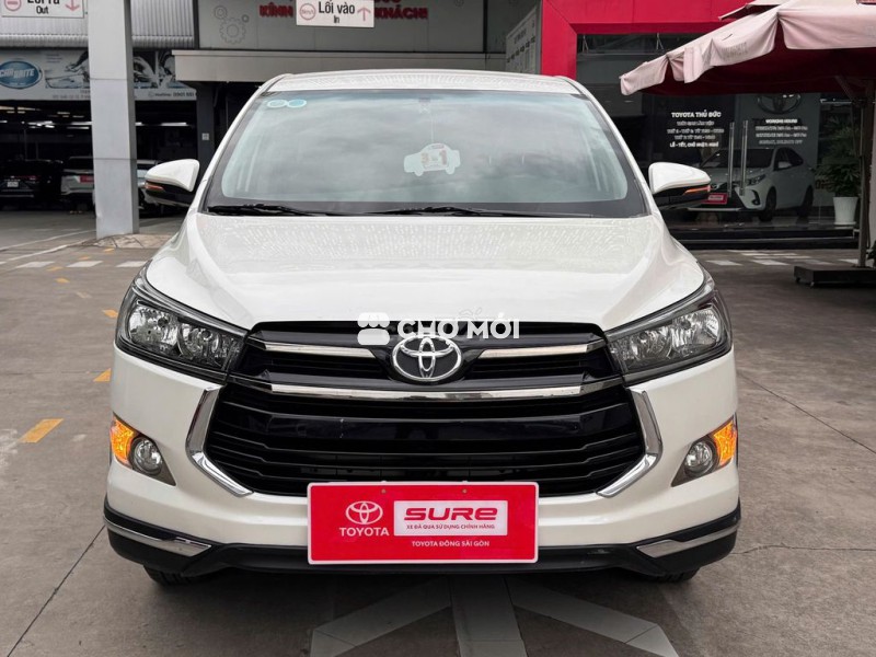 Innova 2019 2.0 Venturer -126,800 km -Giá Còn Giảm