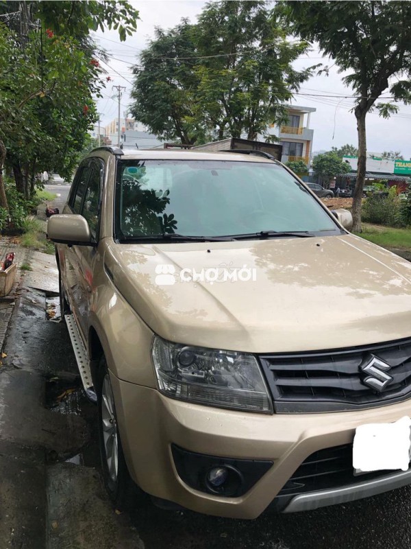 Suzuki Grand vitara 2015 2.0 AT - 103 km