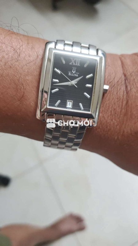 Đồng hồ Bulova