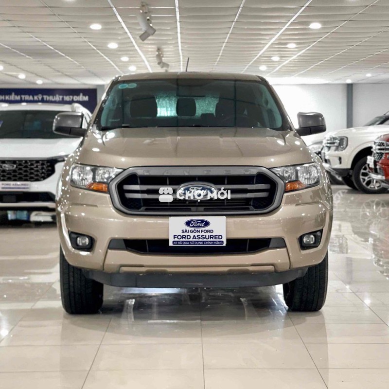 Ford Ranger 2019 XLS 2.2L 4x2 MT - 98000 km