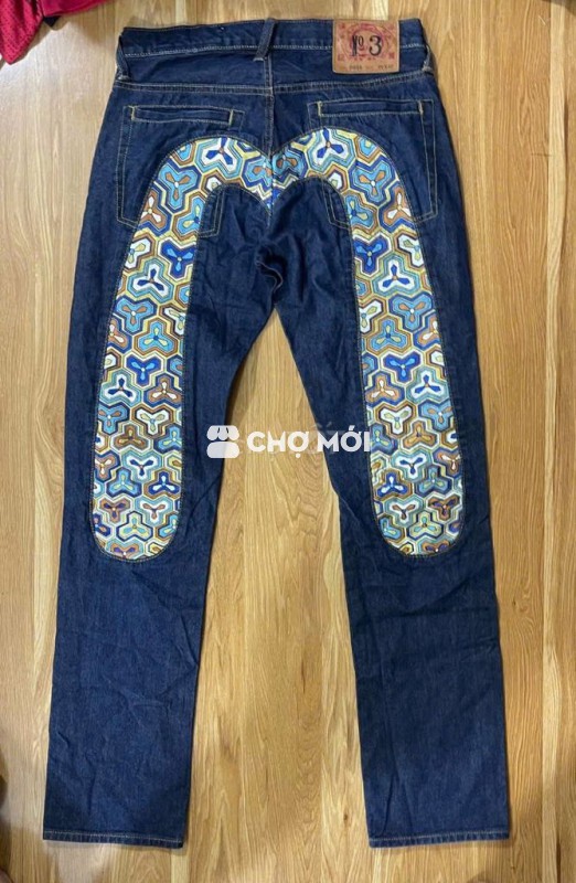 Jean EVISU /Japan /Size 30