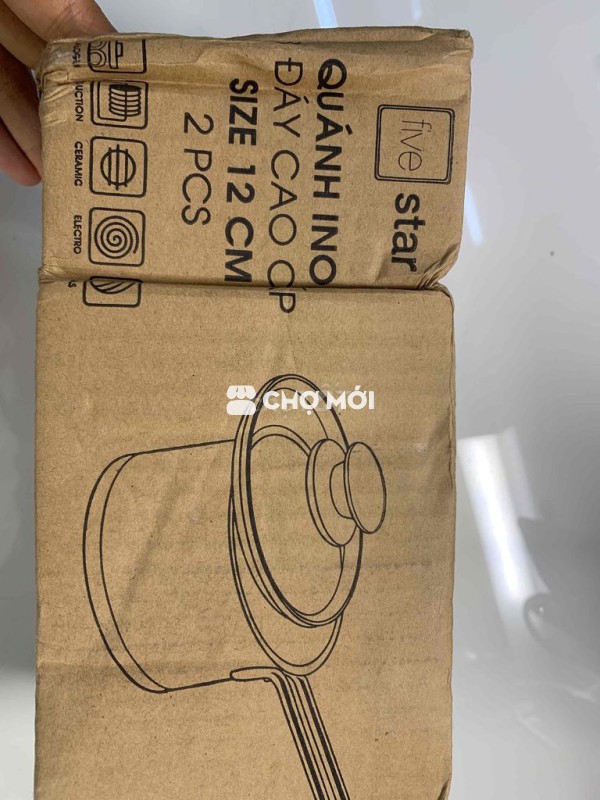 nồi quánh bột cho bé