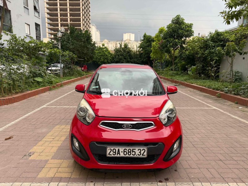 Kia Morning 2013 - 120000 km