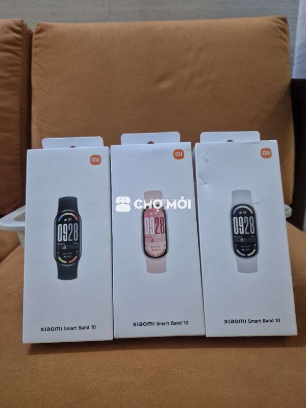 Đồng hồ Xiaomi Smart Band 10 chính hãng