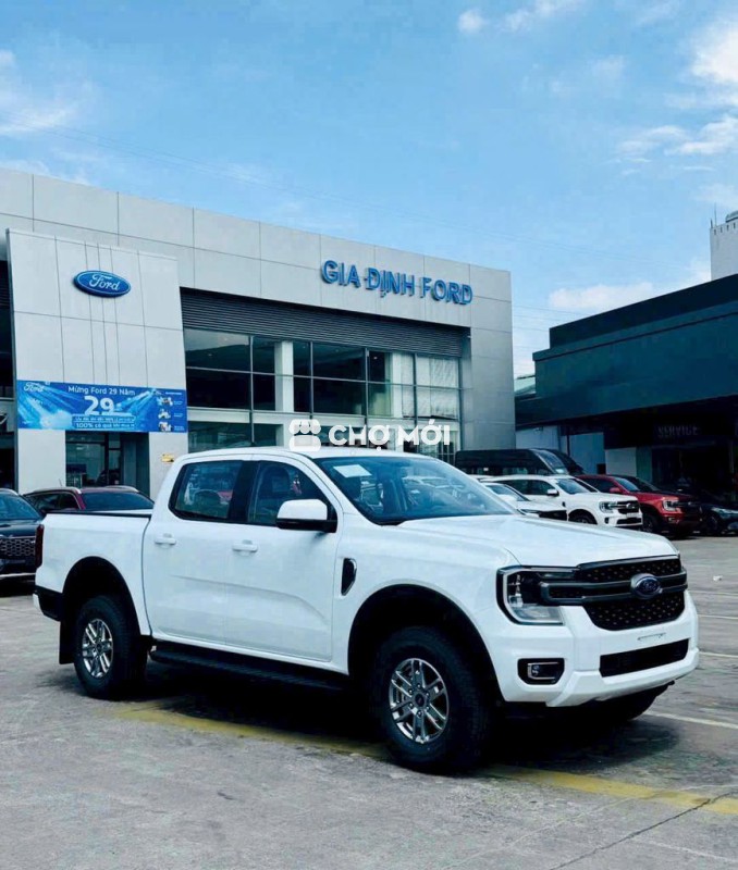 Ranger Hỗ Trợ Thuế, 2 năm Bảo Hiểm. Giá Siêu Tốt