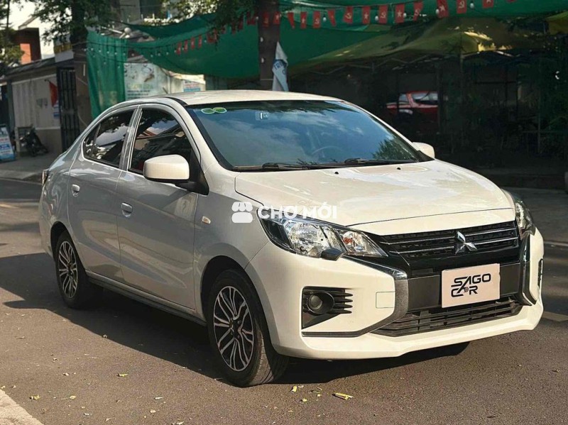 Mitsubishi Attrage 2021 1.2L MT - 25000 km