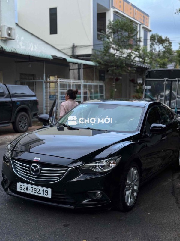 Mazda 6 2014 2.5 AT - 98000 km