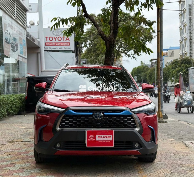 Corolla Cross 1.8HEV - 42,000km - Giá Còn Giảm