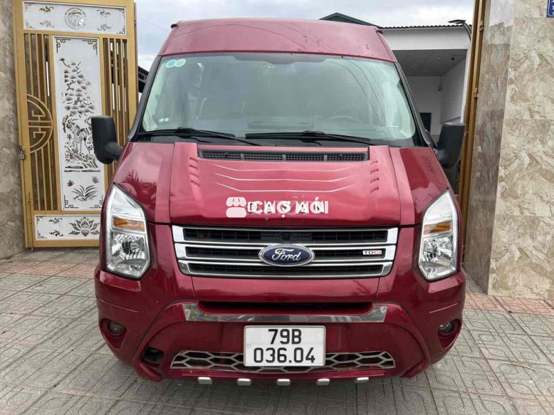 FORD TRANSIT LIMOUSINE 10C T10/2018 XE GIA ĐÌNH