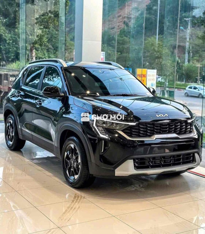 Kia Sonet 2025 xả kho ưu đãi chỉ 120tr lấy xe