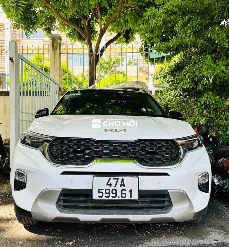 Kia Sonet 2023 Luxury 1.5- 11789 km- 1 đời chủ đẹp
