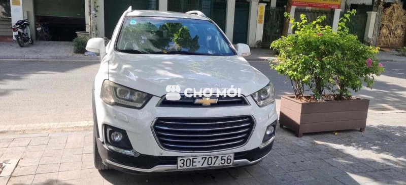Chevrolet Captiva 2015 LTZ 2.4 - 136728 km