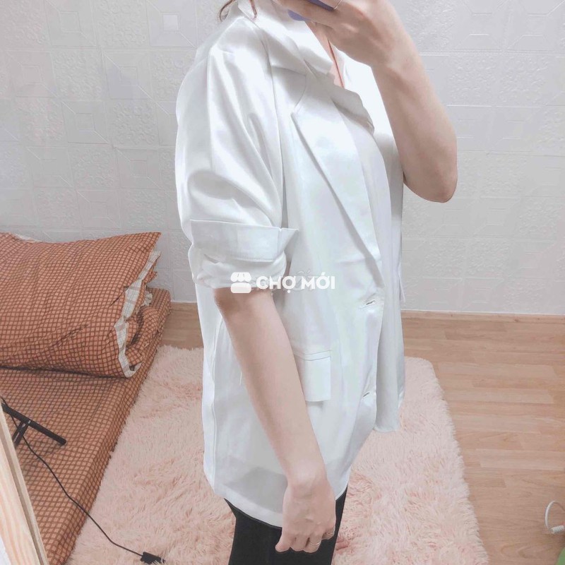 [Dọn shop] Áo blazer tay ngắn