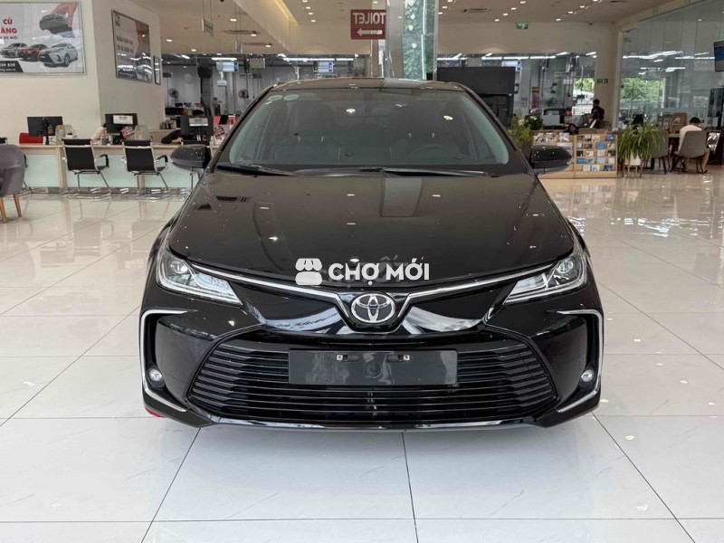 Toyota Corolla Altis 2022 1.8G - Xe Cũ Tại Hãng