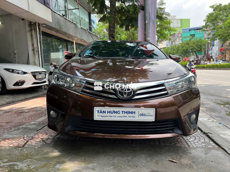 Toyota Corolla Altis 1.8 AT đời 2014